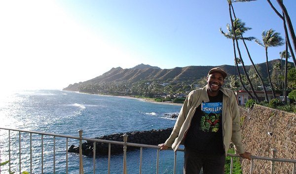 Nosego in paradise 