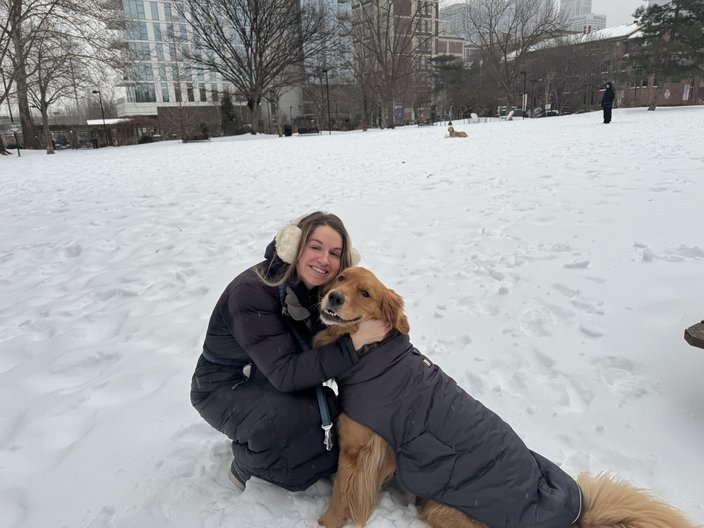 2026 Snow Schuylkill Park