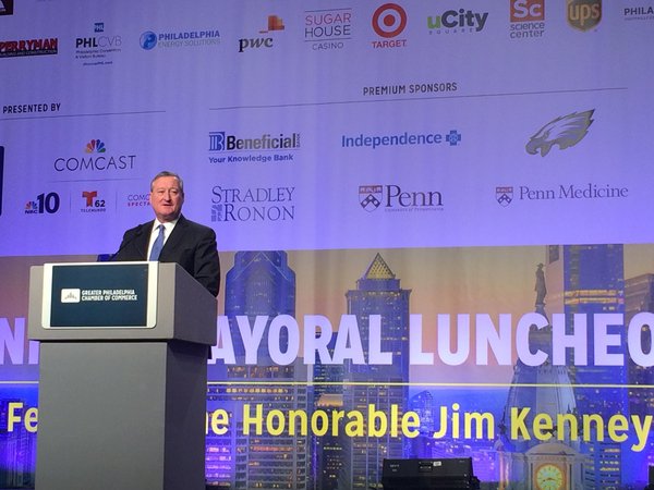 Kenney chamber of commerce feb 2016