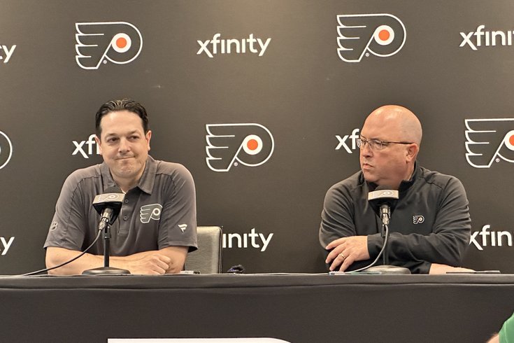 Danny-Briere-Brent-Flahr-Flyers-Pre-Draft-Press-Conference-6.17.25-NHL.jpeg