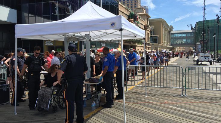 Atlantic City Boardwalk