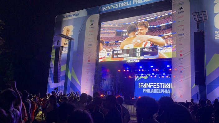 Fan Festival USA
