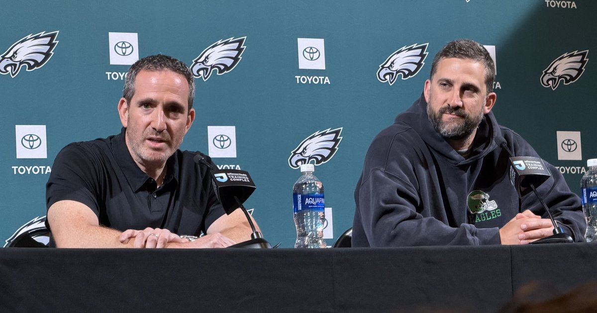 Eagles News
