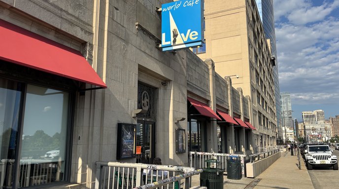 World Cafe Live