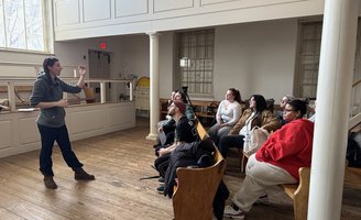 Benstitute actor training