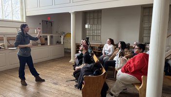 Benstitute actor training