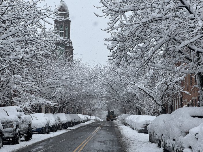 2026 snow south philly 4