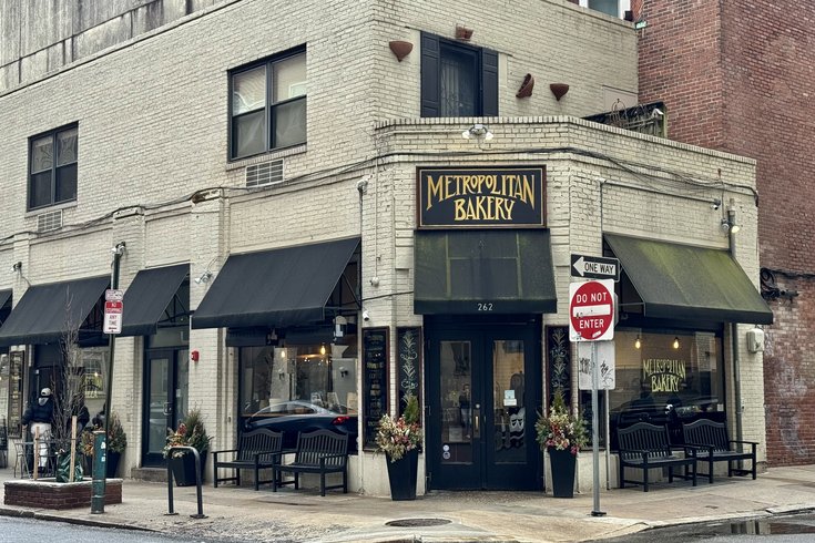 Metropolitan Bakery