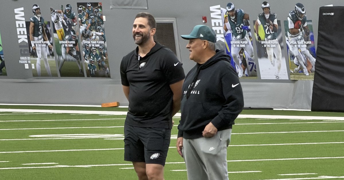 Eagles News