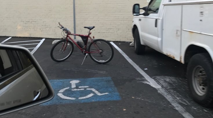 Bicycle Parking
