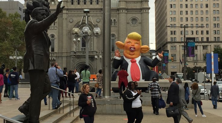 Trump Rat