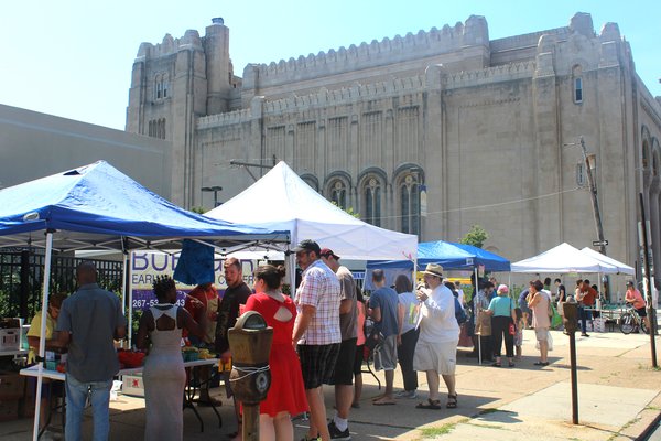 Common Ground Marketplace