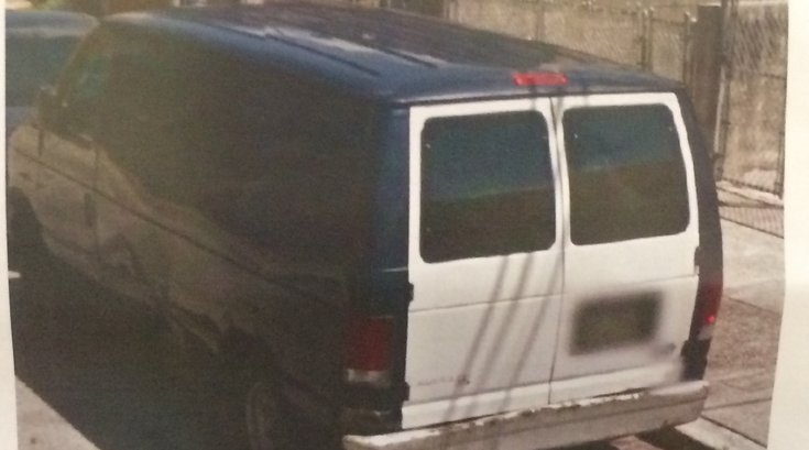 Murder Van June 2016 1