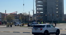 Grays Ferry Collapse