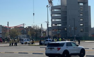 Grays Ferry Collapse