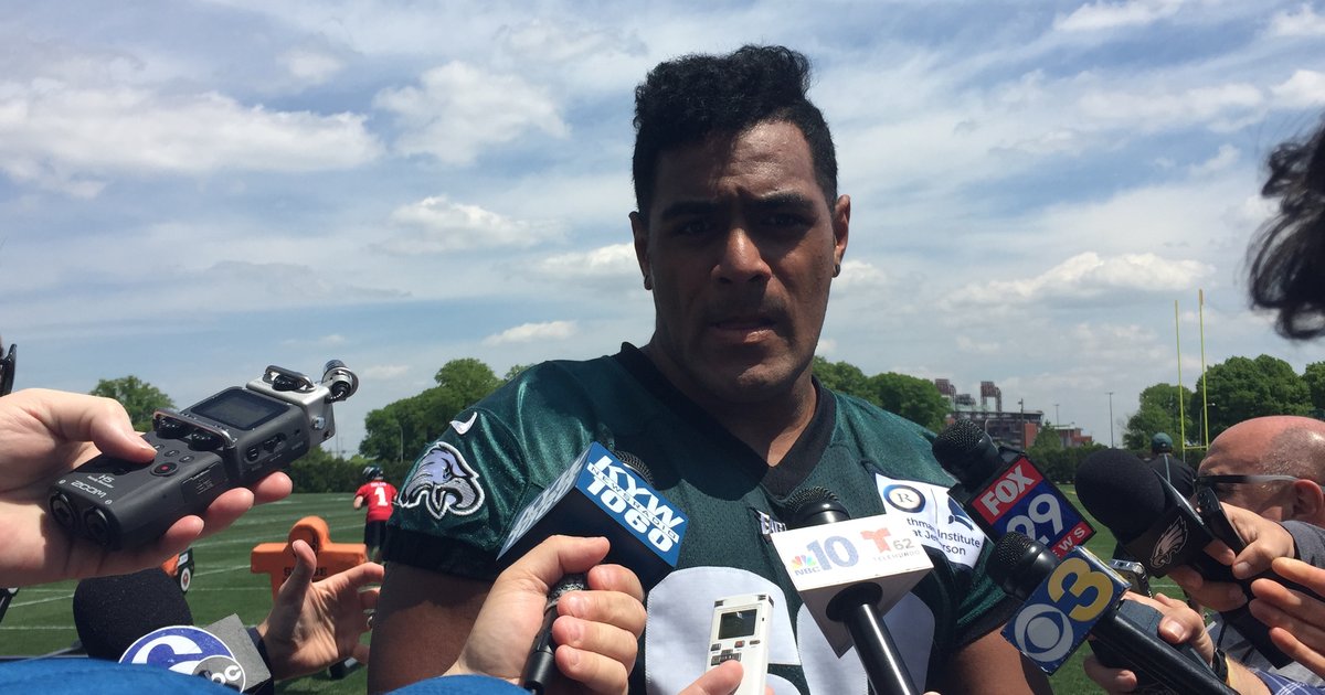 Philly Eagles NFL player, Aussie Jordan Mailata's surprise talent revealed