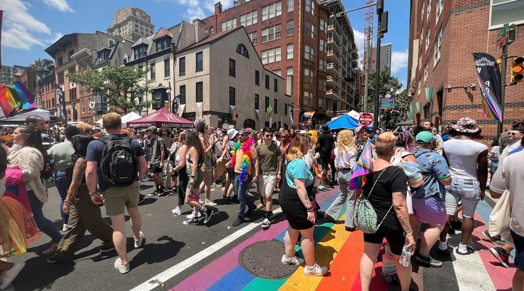 Philly Pride Month 2025