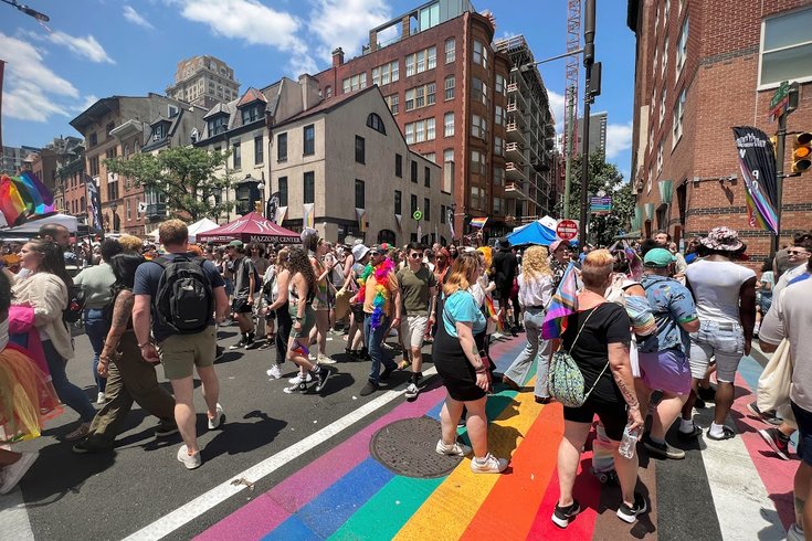 Philly Pride Month 2025