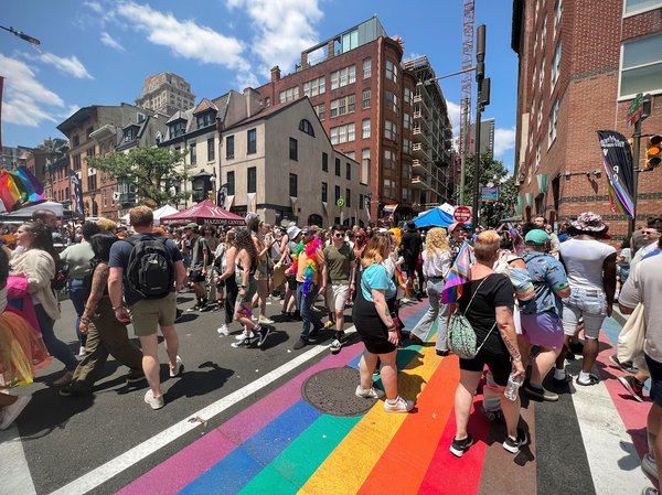 Philly Pride Month 2025