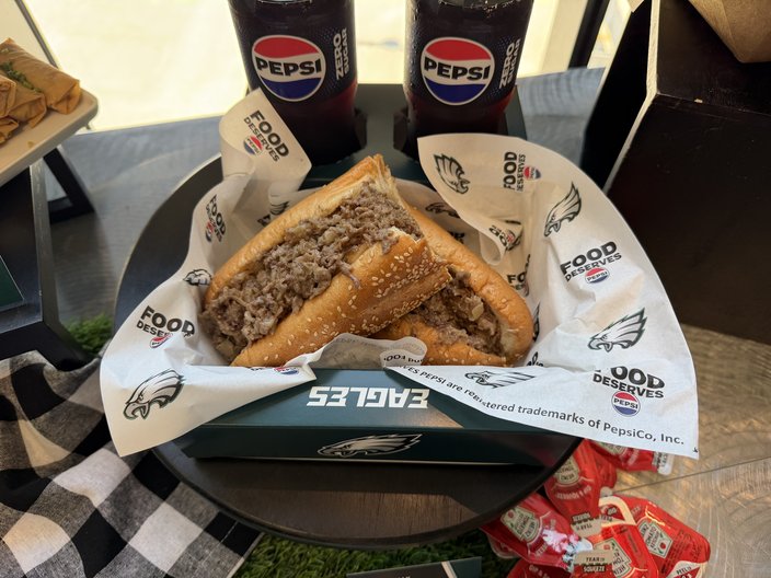 Cheesesteak
