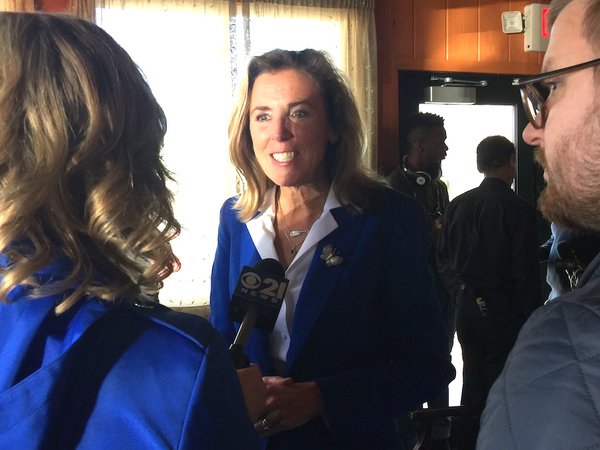 Katie McGinty