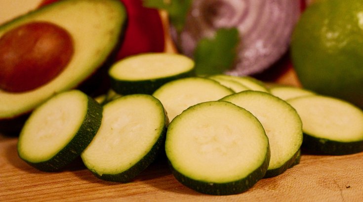 Zucchino Nachos Independence LIVE