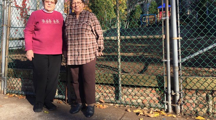 East Falls Playground