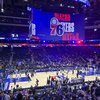 Blue x White Sixers 10.3.26
