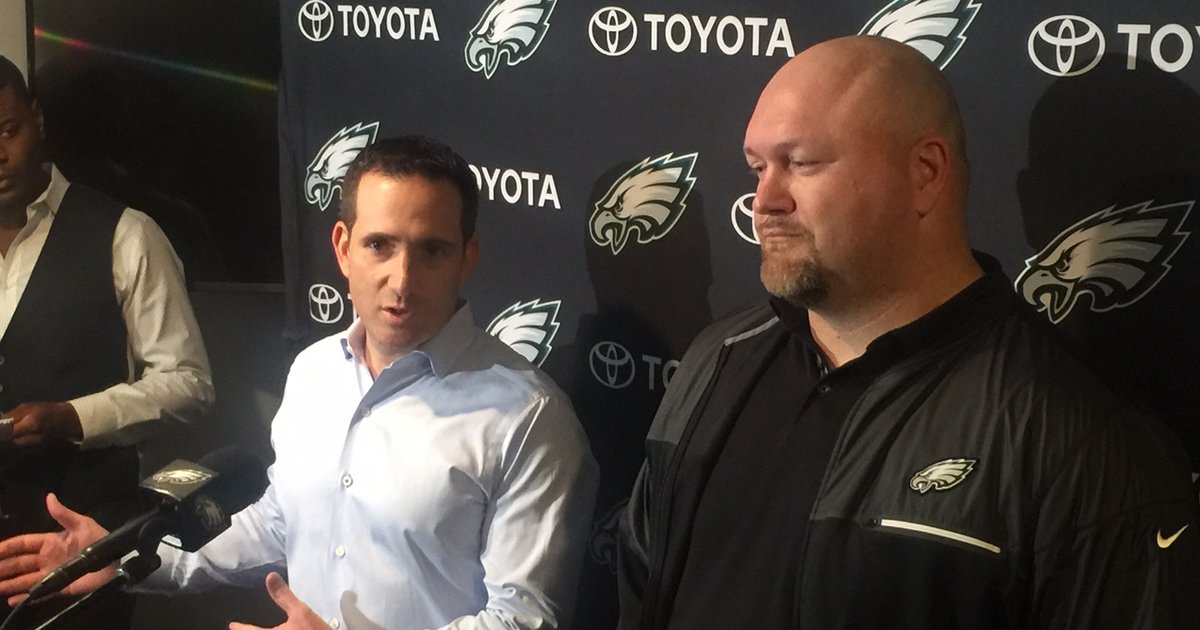 What does Joe Douglas bring to the Eagles draft room? ESPN's Todd McShay  weighs in. | PhillyVoice