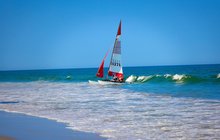 Limited - Cape May County - Sailboat