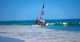 Limited - Cape May County - Sailboat