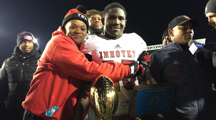 Imhotep Panthers championship