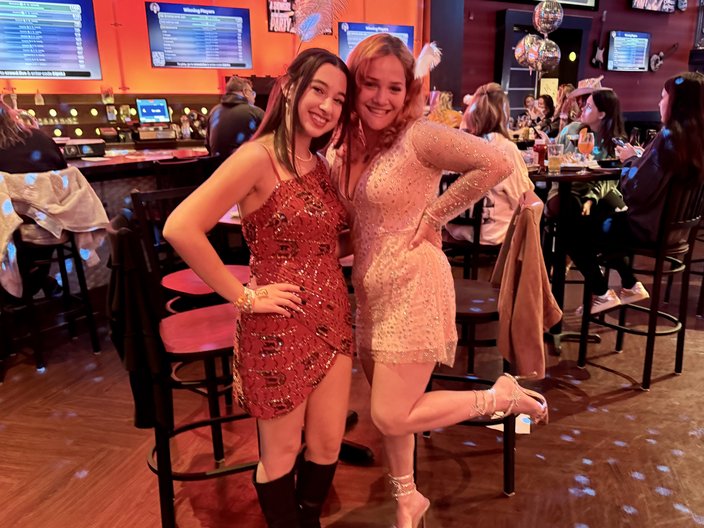 taylor swift listening party 3