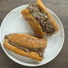 Angelo's cheesesteak