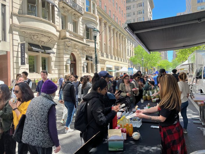 Rittenhouse Row Spring Fest 2