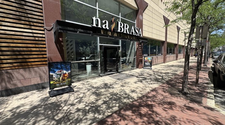 NaBrasa Brazilian Steakhouse