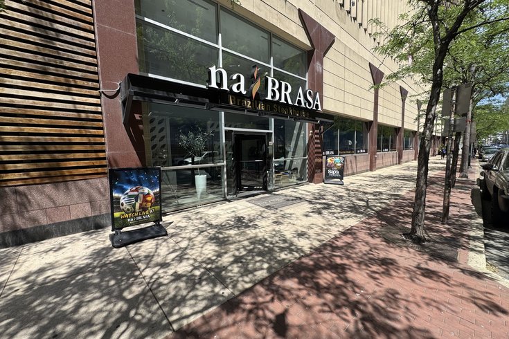 NaBrasa Brazilian Steakhouse