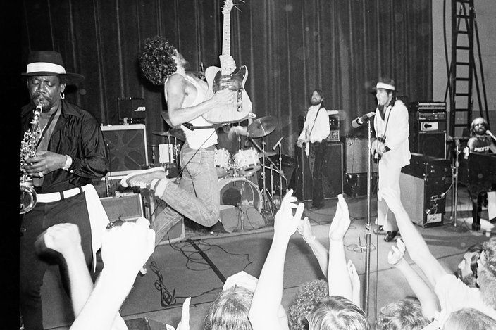 bruce springsteen concert