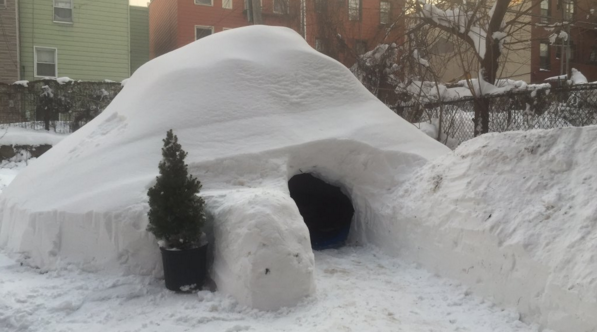 Igloo Airbnb