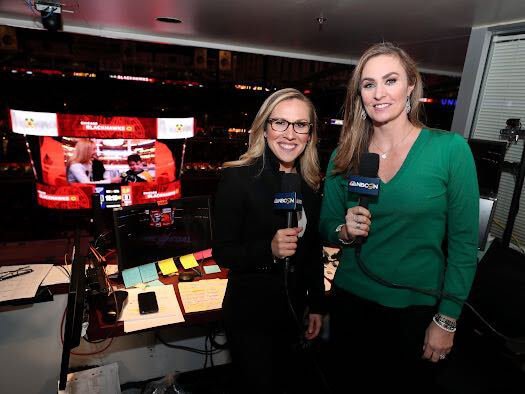 Kate Scott of Philadelphia 76ers among Fox women's World Cup 2023 TV  broadcasters