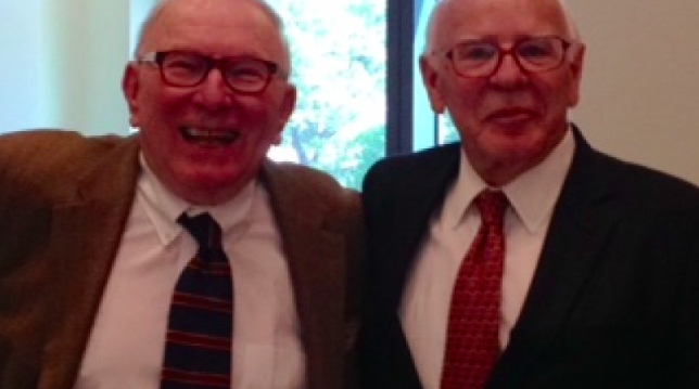 Image of two gentlemen 