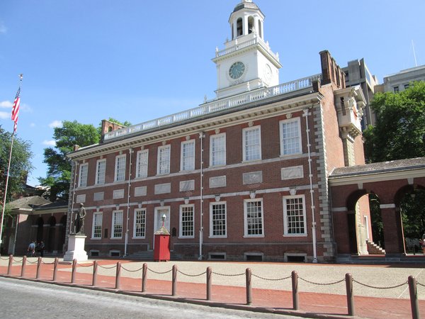 Independence Hall