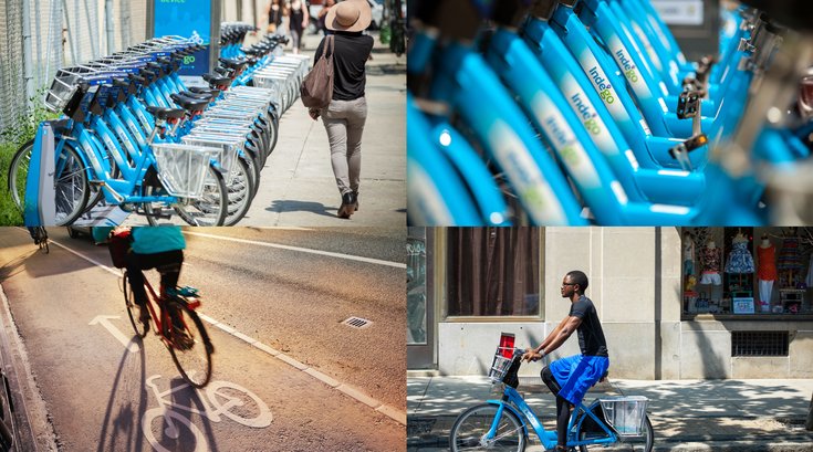 Indego ultimate guide through Philadelphia