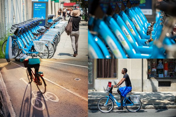 Indego ultimate guide through Philadelphia