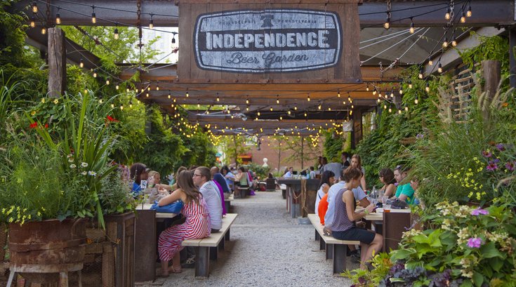 Independence Beer Garden