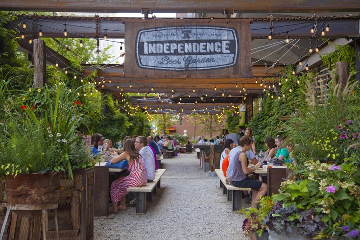 Independence Beer Garden