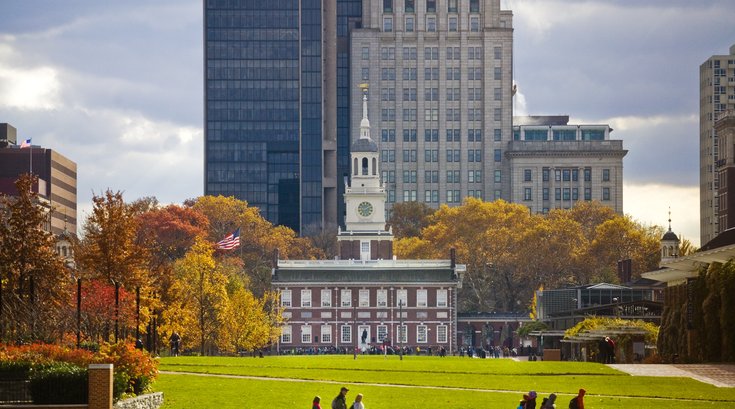 Independence Hall