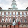 Independence Hall closing 2026