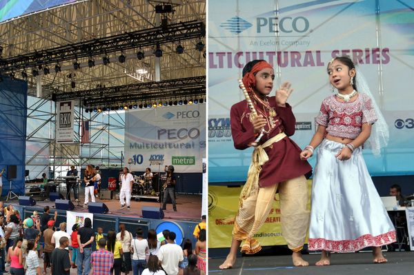 Indian & Caribbean festivals