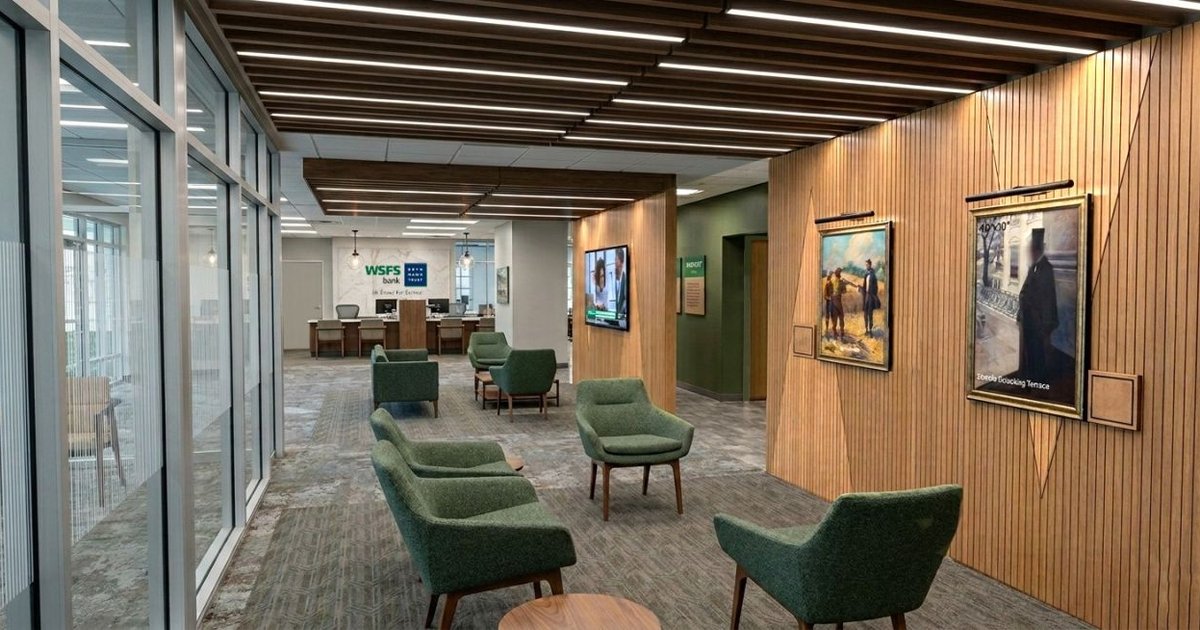 WSFS Bank and Bryn Mawr Trust to combine everyday banking and wealth management at five local offices